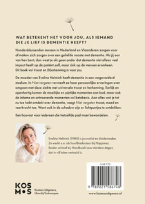 Niet vergeten achterzijde