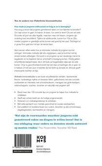 Motivatie binnenstebuiten achterzijde
