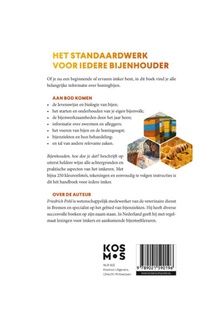 Bijenhouden achterzijde