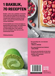 Uit één bakblik achterzijde