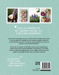 Lekker Gezond! achterzijde