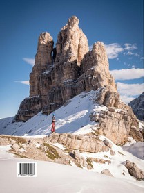 Wanderlust - Alpen achterzijde