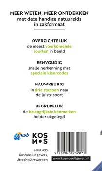 Tuinvogels achterzijde