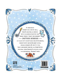 Dutch dishes achterzijde