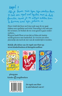 De spelregels van Floor achterzijde