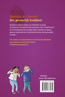 Een gevaarlijk knalfeest achterzijde