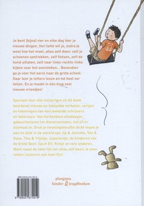Het grote voorleesboek voor rond de 4 jaar achterzijde