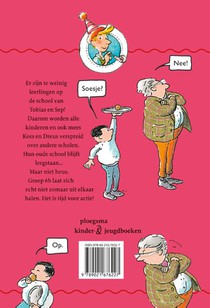 Buiten de lijntjes achterzijde