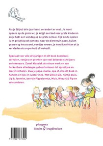 Het grote voorleesboek voor rond de 3 jaar achterzijde