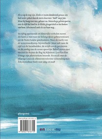 Over vroeger en nu achterzijde