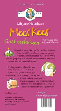 Mees Kees - Deel 7 - Gaat verhuizen achterkant