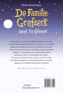Niet te filmen! achterzijde
