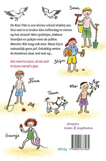 Juffendag! achterzijde