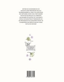 Het complete boek van de Bloemenkinderen achterzijde