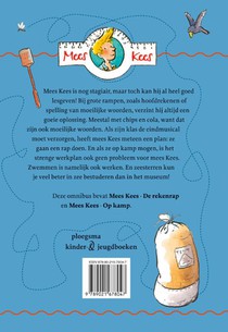 Meer Mees Kees achterzijde