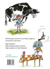 Pippi Langkous achterzijde