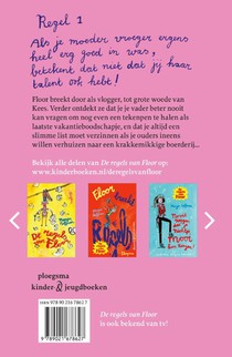Floor breekt door achterzijde
