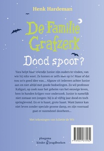 Dood spoor? achterzijde