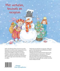 Het grote decemberboek achterzijde