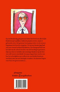 De club van lelijke kinderen achterzijde