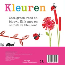 Kleuren achterzijde