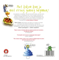Het grote kinderkookboek achterzijde