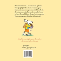 Van oma mag alles achterzijde