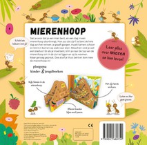 Mierenhoop achterzijde