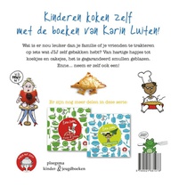 Bakken zoet & hartig achterzijde