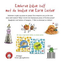 Pizza en Pasta achterzijde