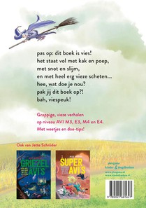 Stink AVI's achterzijde