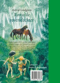 Ronja de roversdochter achterzijde