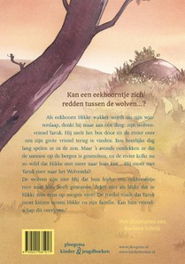 In het wolvendal achterzijde