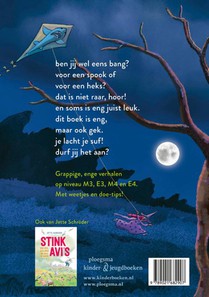 Griezel AVI's achterzijde