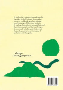 Kinderbijbel achterzijde
