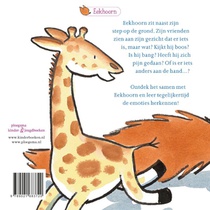Wat is er, Eekhoorn? achterzijde