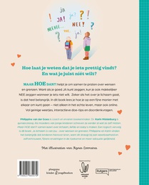 Maar hoe dan?! - Je lichaam is van jou achterzijde