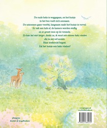 Het huisje zonder heks achterzijde