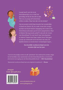 Mevrouw Sinterklaas achterzijde