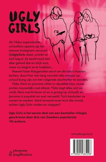 Ugly Girls achterzijde