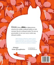 Poezensafari achterzijde