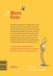 De grote Mees Kees achterzijde