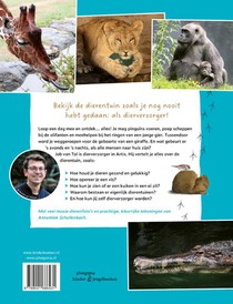 Gieren met de pinguïns achterzijde