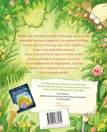 Aapvarken achterzijde