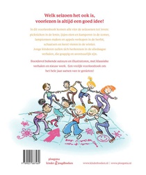 Het grote voorleesboek voor alle seizoenen achterzijde