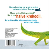 Mijn dieren telboek achterzijde