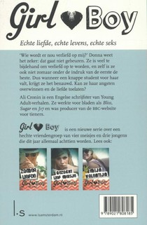Liefdeslessen achterzijde