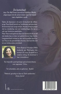 De kostschool achterzijde