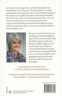 De viool van mijn moeder achterzijde