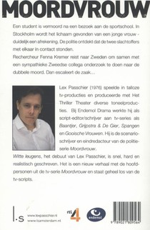 Witte leugens achterzijde